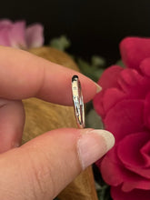 Load image into Gallery viewer, Celestial Shooting Star Band 925 Sterling Silver
