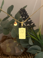 Load image into Gallery viewer, Horoscope Collection Necklace - Aries
