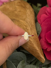 Load image into Gallery viewer, Marquise Opal 925 Sterling Silver Ring
