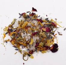 Load image into Gallery viewer, Floral Bath Soak - Natural - 140g
