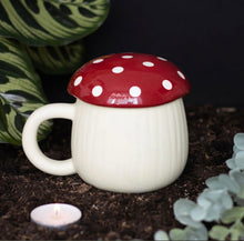 Load image into Gallery viewer, Mushroom Mug
