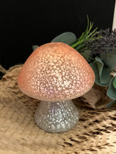 Load image into Gallery viewer, Small Pink Toadstool LED Light
