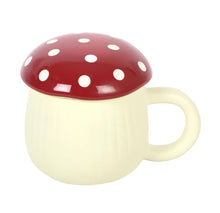 Load image into Gallery viewer, Mushroom Mug
