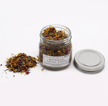 Load image into Gallery viewer, Botanical Facial Steam Blend - Natural 25g
