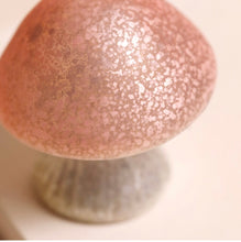 Load image into Gallery viewer, Small Pink Toadstool LED Light
