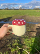 Load image into Gallery viewer, Mushroom Mug
