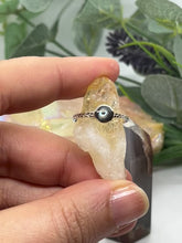Load and play video in Gallery viewer, Sterling Silver with Circular Abalone Ring
