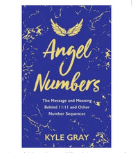 Load image into Gallery viewer, Angel Number by Kyle Gray
