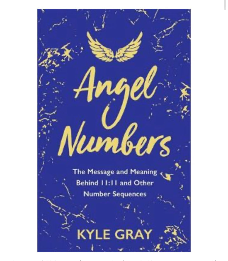 Angel Number by Kyle Gray