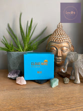 Load image into Gallery viewer, Blue Cloud Nine Mug - Look So Peaceful
