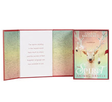 Load image into Gallery viewer, The Spirit Animal Oracle card deck by Colette Baron-Reid
