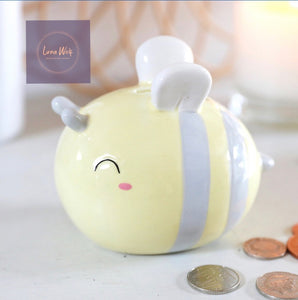 Bee Money Box
