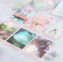 Load image into Gallery viewer, The Starseed Oracle card deck by Rebecca Campbell
