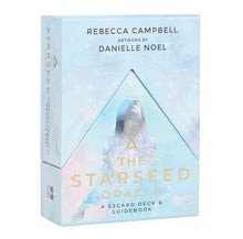 Load image into Gallery viewer, The Starseed Oracle card deck by Rebecca Campbell
