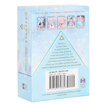Load image into Gallery viewer, The Starseed Oracle card deck by Rebecca Campbell

