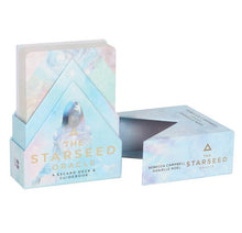 Load image into Gallery viewer, The Starseed Oracle card deck by Rebecca Campbell
